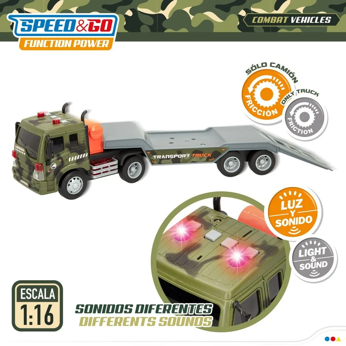 Camion autotransporteur speed go 47 5 x 11 5 x 10 cm 2 unites s890267351. Diaytar réinvente le e-commerce avec une approche généraliste axée sur la qualité, la tendance et l'accessibilité