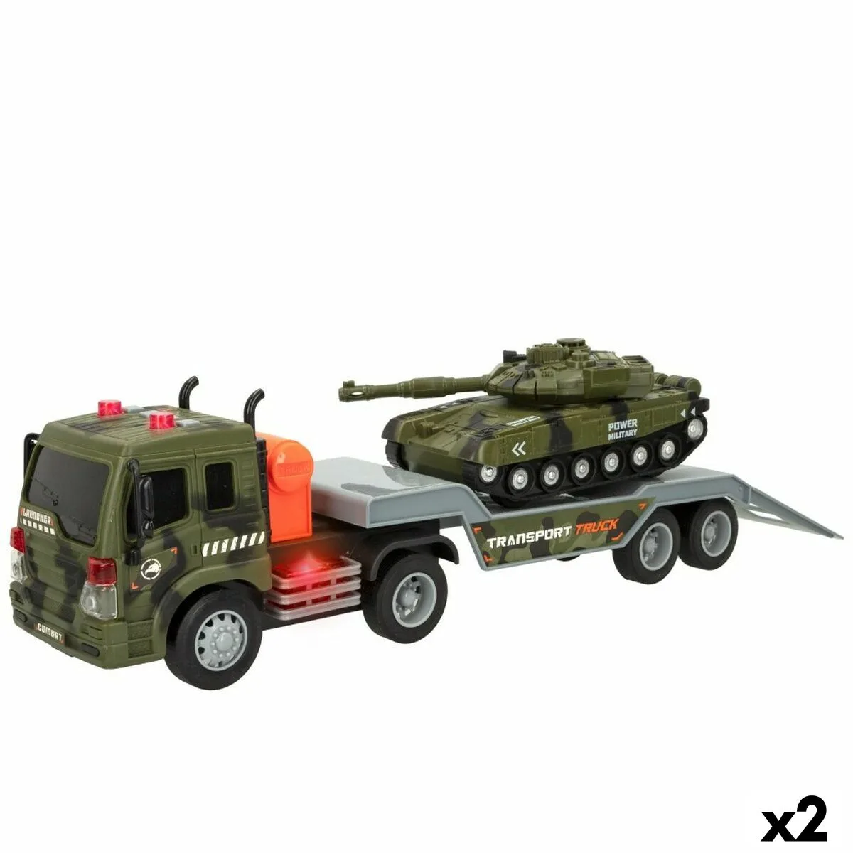 Camion autotransporteur speed go 47 5 x 11 5 x 10 cm 2 unites s890267354. Diaytar, c'est la promesse de découvrir au moins un produit qui vous fera dire 'Mais où était-il donc tout ce temps ?'.