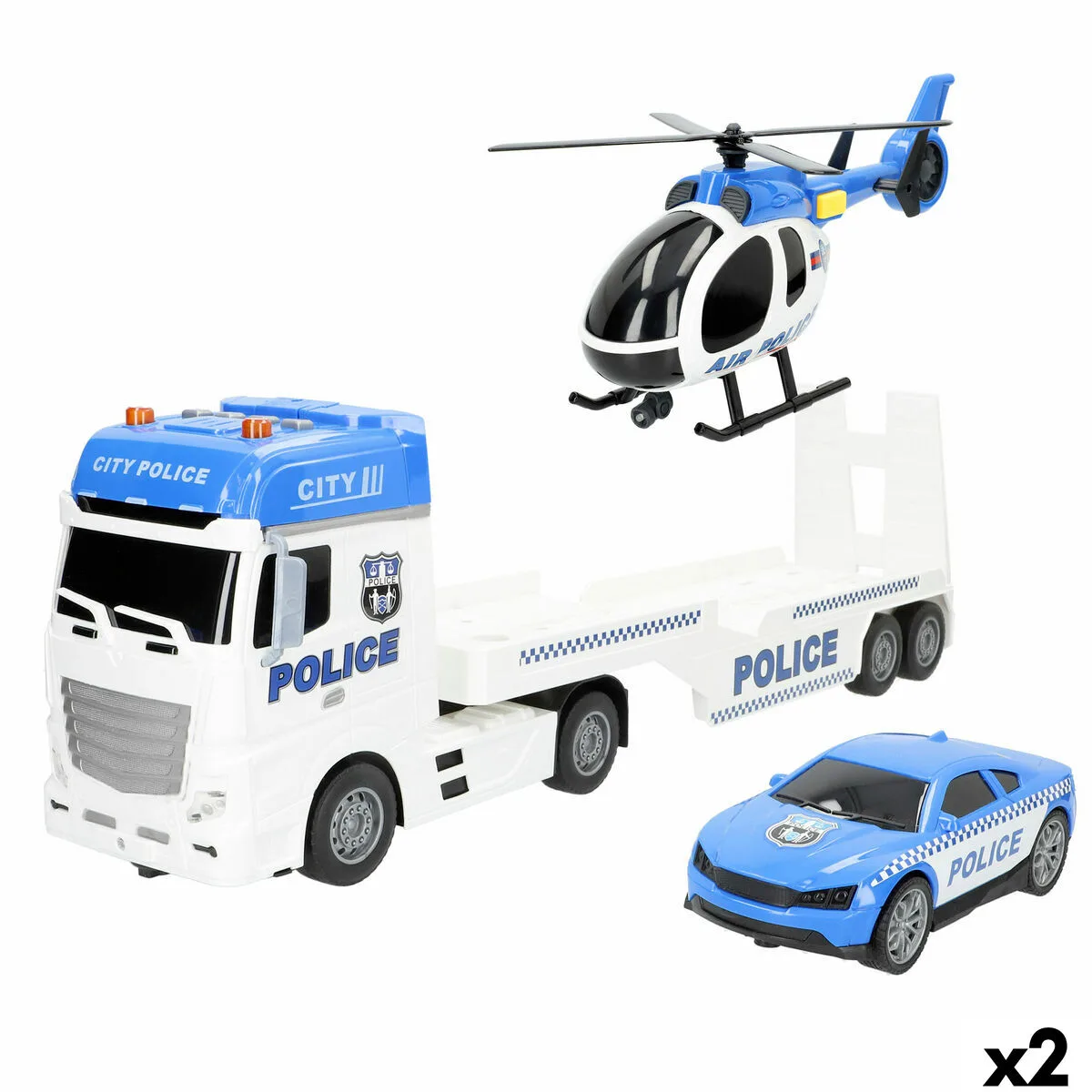 Camion autotransporteur speed go 55 x 17 x 12 cm 2 unites s890604893. Diaytar, c'est l'assurance de découvrir des produits que vous ne trouverez nulle part ailleurs, tous domaines confondus