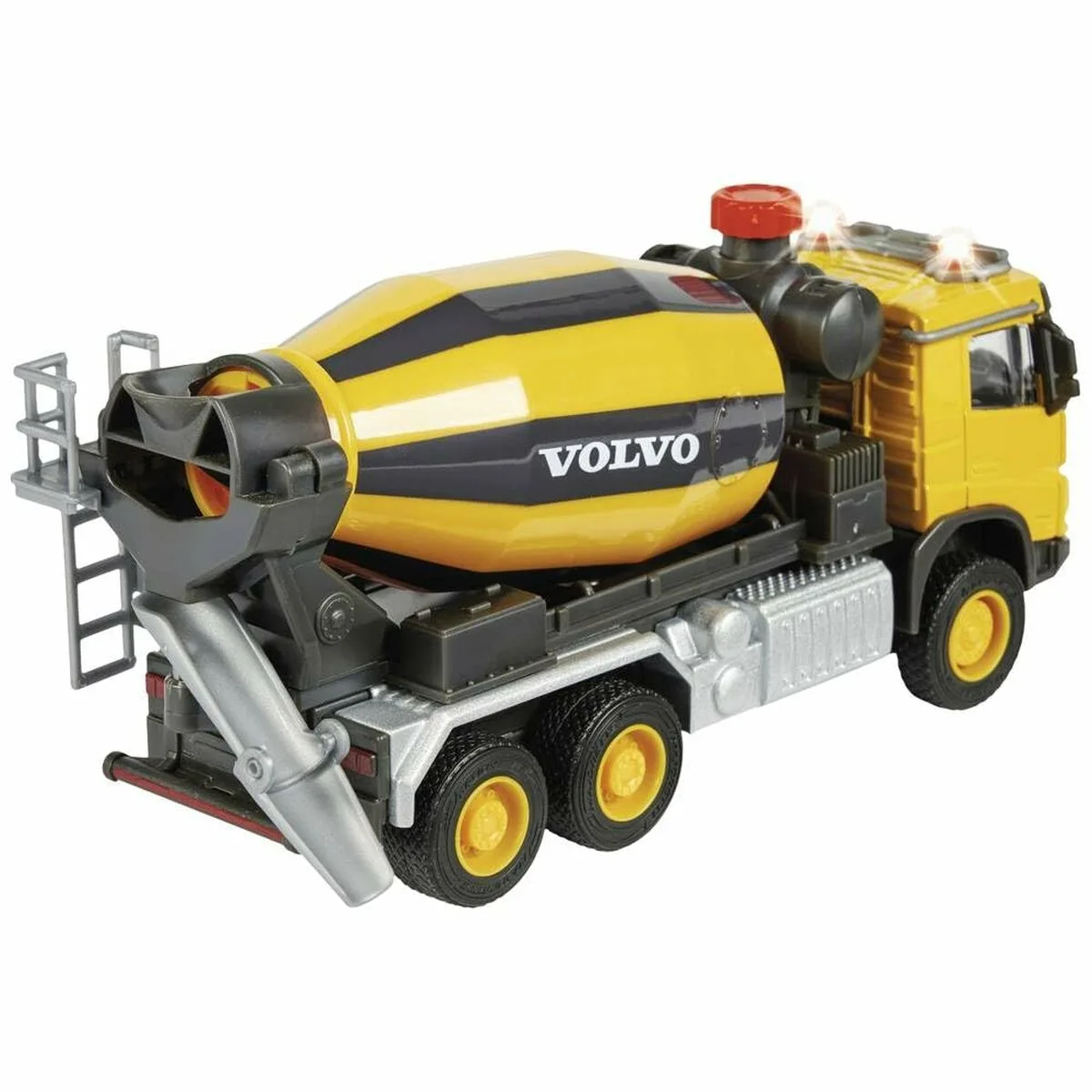 Camion avec betonniere majorette jaune s719866761. Chez Diaytar, nous sommes convaincus que le meilleur produit est celui qui allie utilité, beauté et innovation. C'est notre credo.