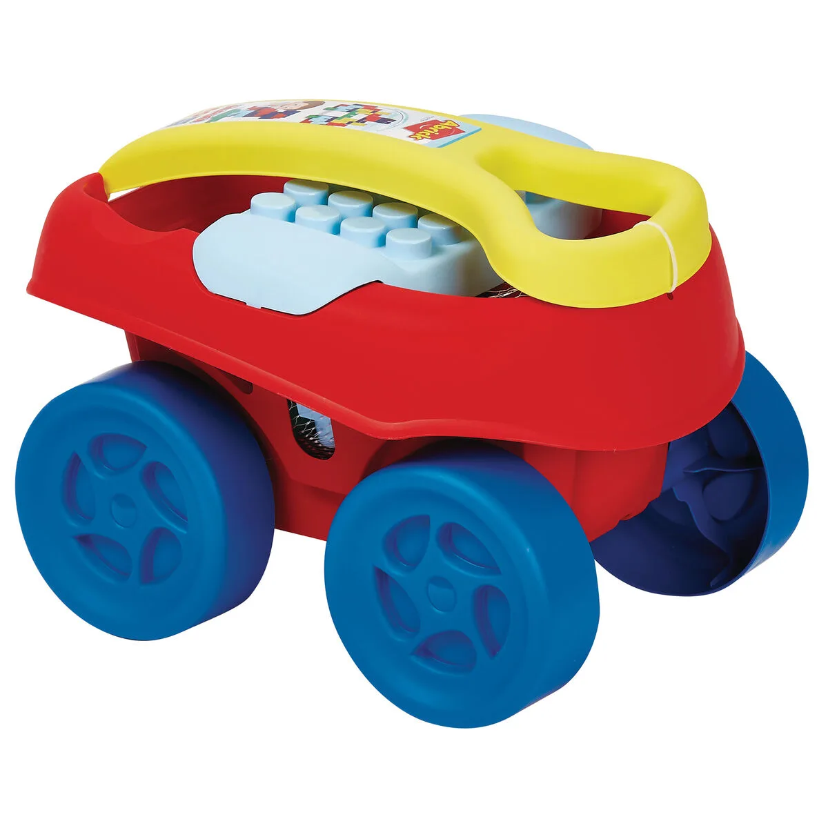 Camion avec blocs de construction ecoiffier 7714 40 pieces s714519648. Diaytar a été conçu pour ceux qui voient le shopping en ligne comme une source d'inspiration et de solutions pratiques