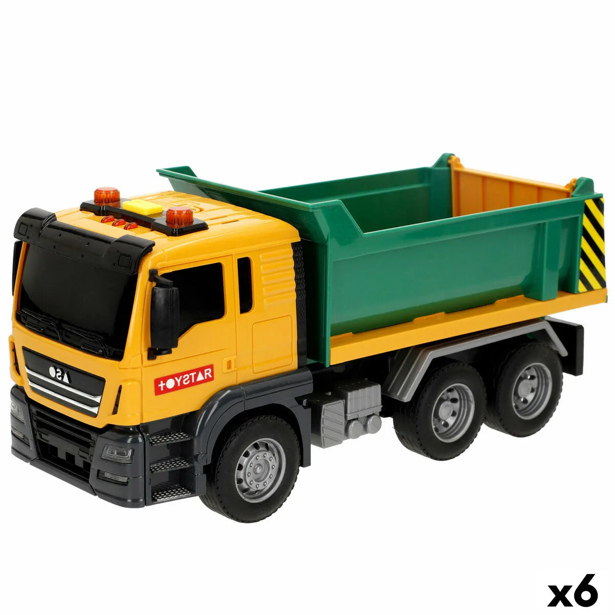 Camion avec lumiere et son speed go lumiere son 25 x 11 x 9 5 cm 6 unites s890627325. Chez Diaytar, chaque détail compte pour votre satisfaction totale.