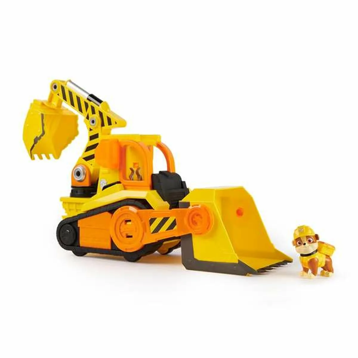 Camion avec pelleteuse the paw patrol deluxe rubble s243546963. Diaytar s'adresse aux esprits modernes en quête de produits qui allient performance technologique et design épuré