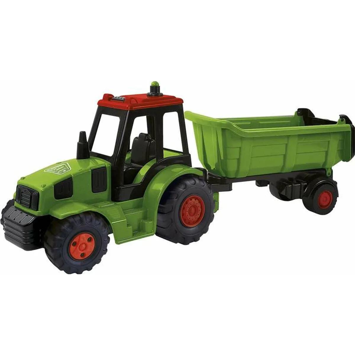 Camion benne avc farmer friend 81 x 22 x 32 cm s243627032. Nous avons bâti Diaytar sur un principe simple : offrir le meilleur des produits généraux et électroniques sans élitisme