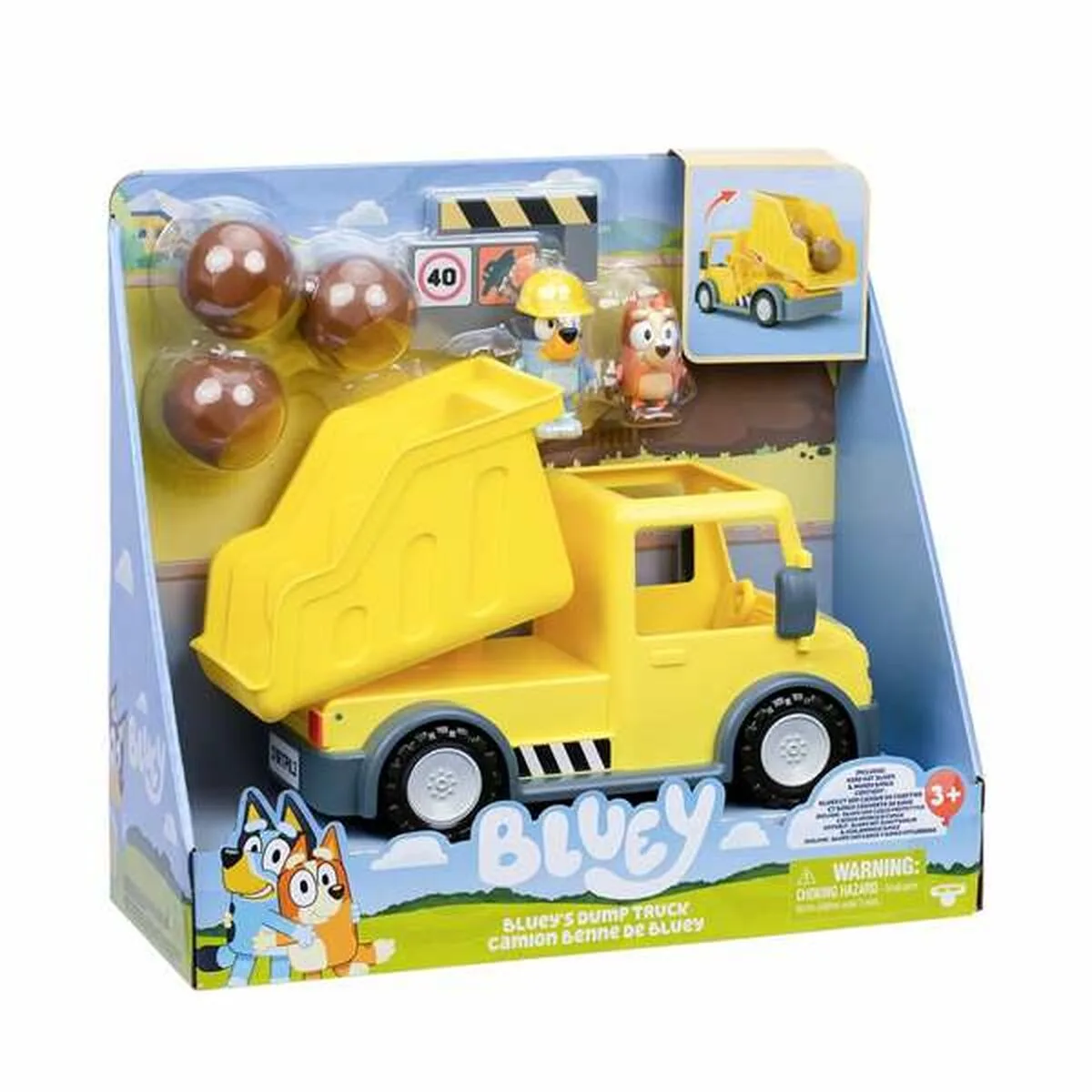 Camion benne bluey s245391041. Nous avons rêvé Diaytar pour vous. Une plateforme où chaque clic est une promesse de découverte et de satisfaction.