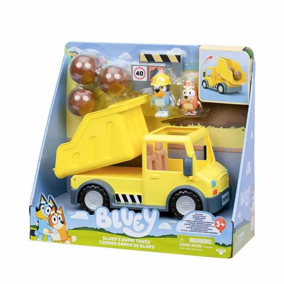 Camion benne bluey s245391080. Prêt à upgrade votre vie ? Diaytar dégaine une arsenal de produits pour passer au niveau supérieur.
