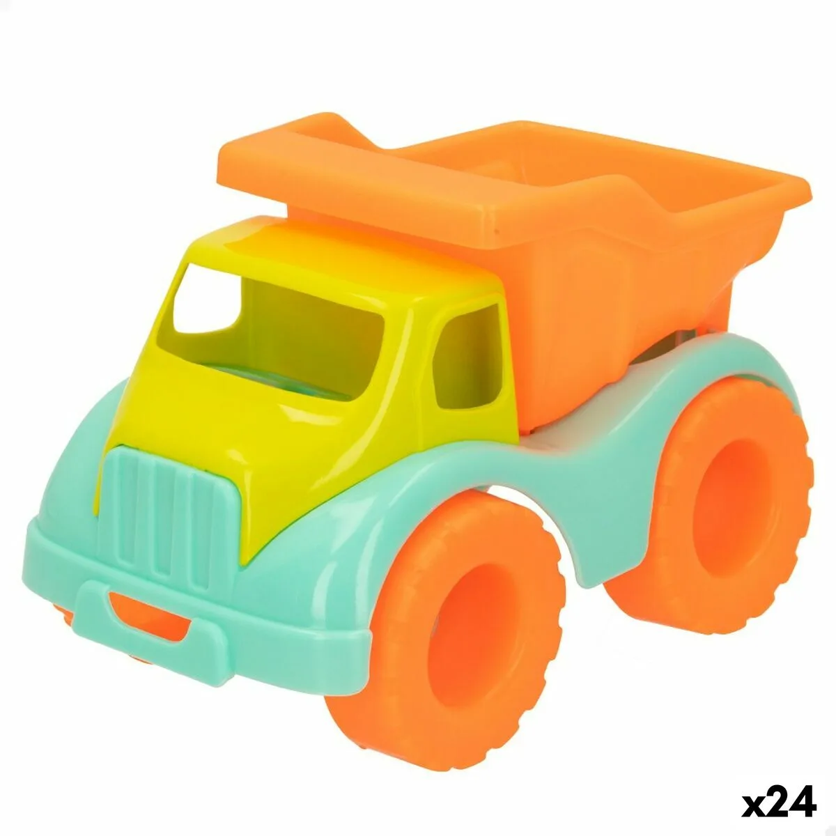 Camion benne colorbaby 18 cm plage plastique 24 unites s890272871. Chez Diaytar, la tendance n'est pas qu'une question d'apparence, c'est une question de fonctionnalité et d'innovation