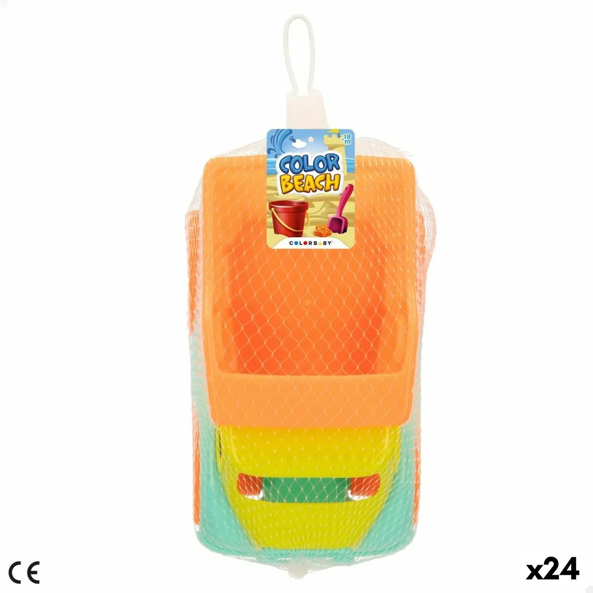 Camion benne colorbaby 18 cm plage plastique 24 unites s890272897. Diaytar opère une veille constante pour vous offrir l'élite des produits généraux, électroniques et maison.