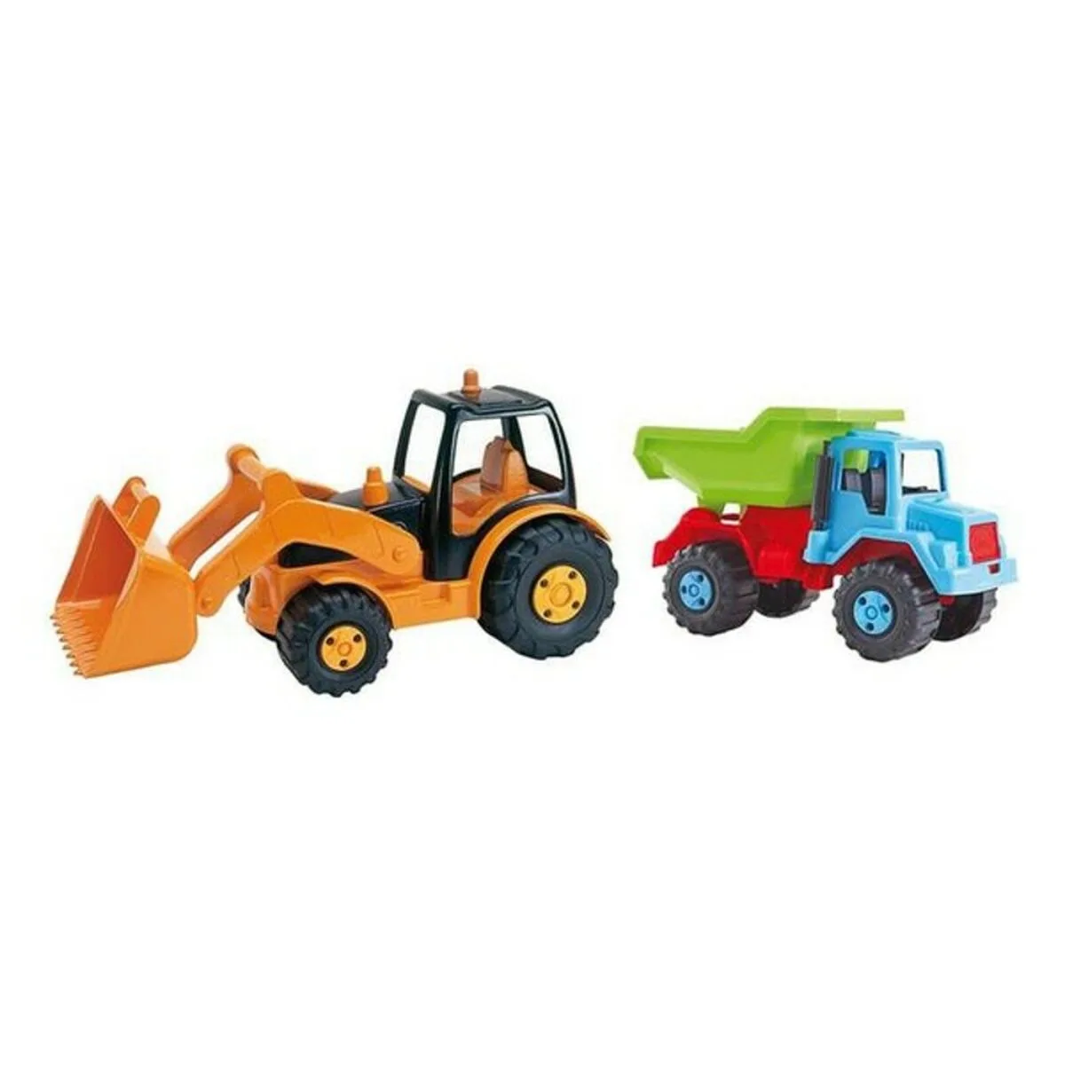Camion benne et excavateur avc 13098 s240523881. Diaytar, la preuve qu'une boutique généraliste peut être synonyme de goût, d'exigence et d'innovation constante