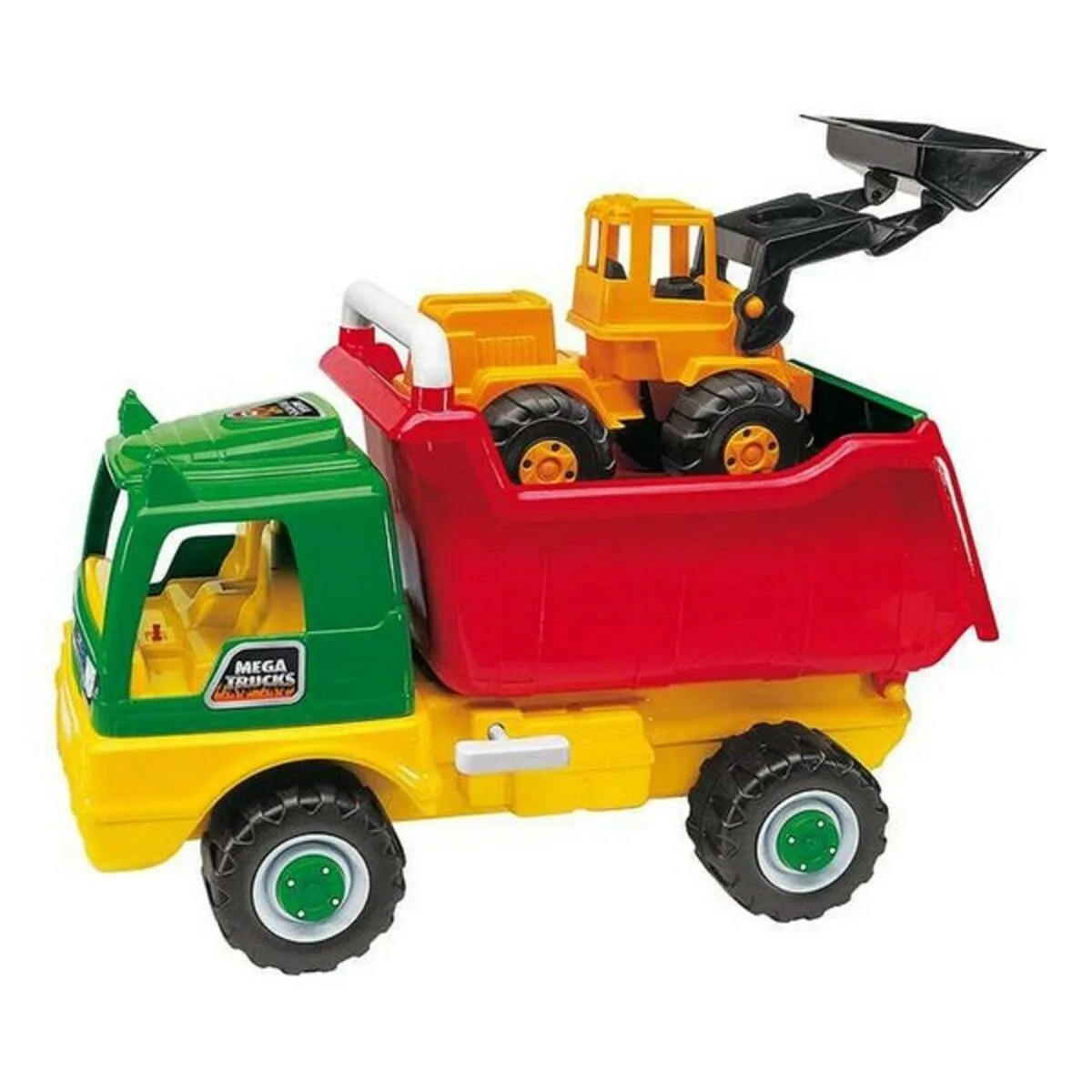 Camion benne et excavateur avc avc5185 68 x 45 x 32 cm s240533424. Diaytar est le trait d'union entre le monde de la tech et celui du lifestyle, pour une expérience utilisateur sans faille.