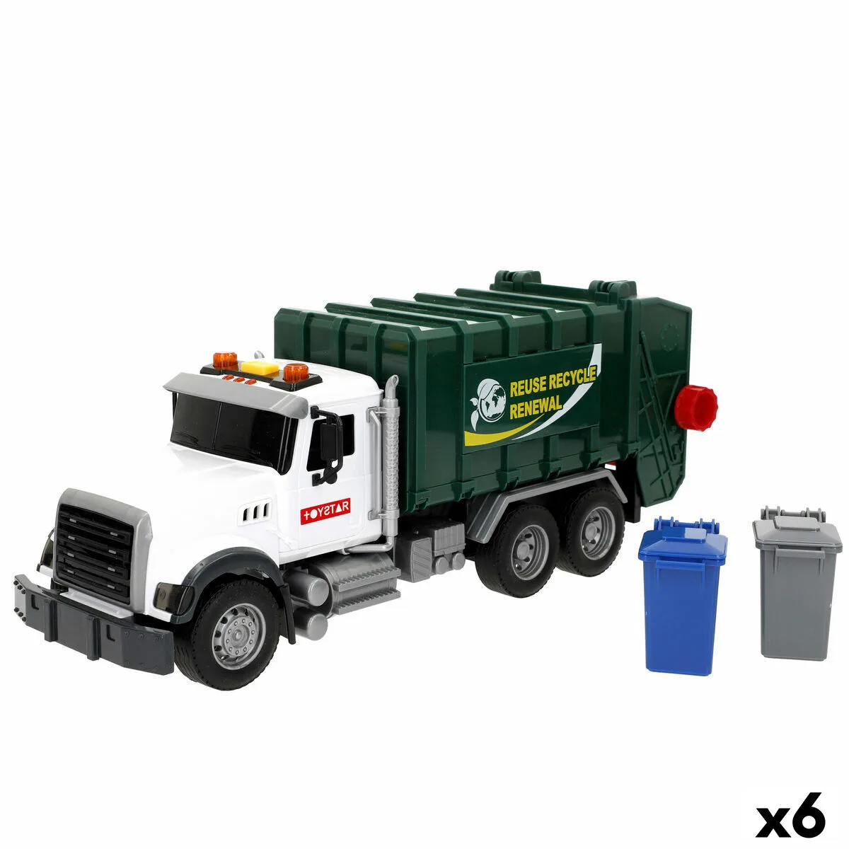 Camion benne speed go 31 x 13 x 10 cm 6 unites s890627173. Avec Diaytar, faites le plein d'idées et de produits ingénieux pour toutes les pièces de votre maison et tous les aspects de votre vie