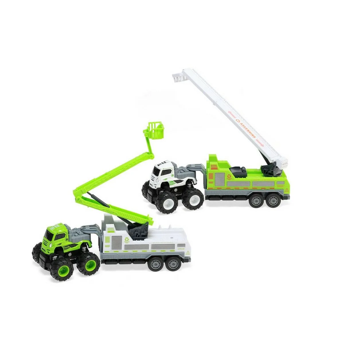 Camion clean service 33 x 28 cm s112891642. Diaytar incarne le nouveau visage du e-commerce : agile, éclectique et profondément ancré dans les tendances du moment