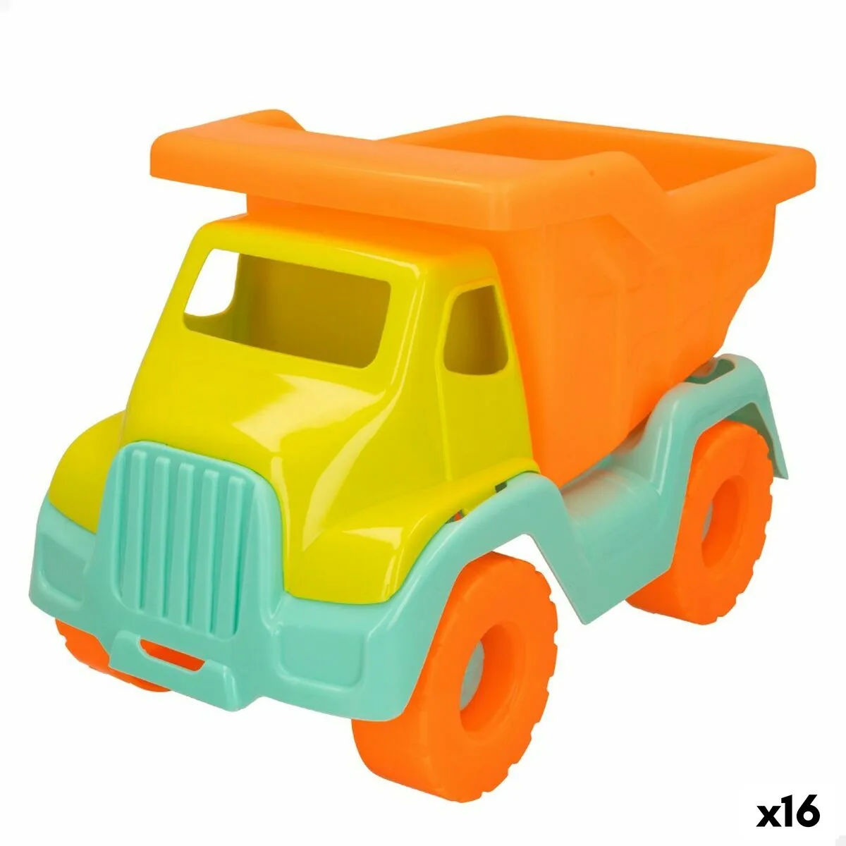 Camion colorbaby 30 cm polypropylene 16 unites s890273427. La force de Diaytar : comprendre vos besoins et vos désirs pour vous proposer les produits les plus adaptés et les plus désirables