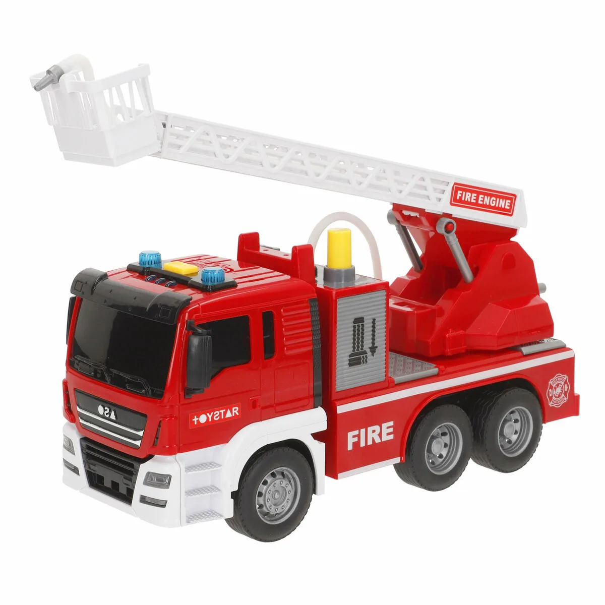 Camion de pompier son et lumiere speed go 26 x 14 x 9 cm 6 unites s890605643. Chez Diaytar, chaque détail compte pour votre satisfaction totale.