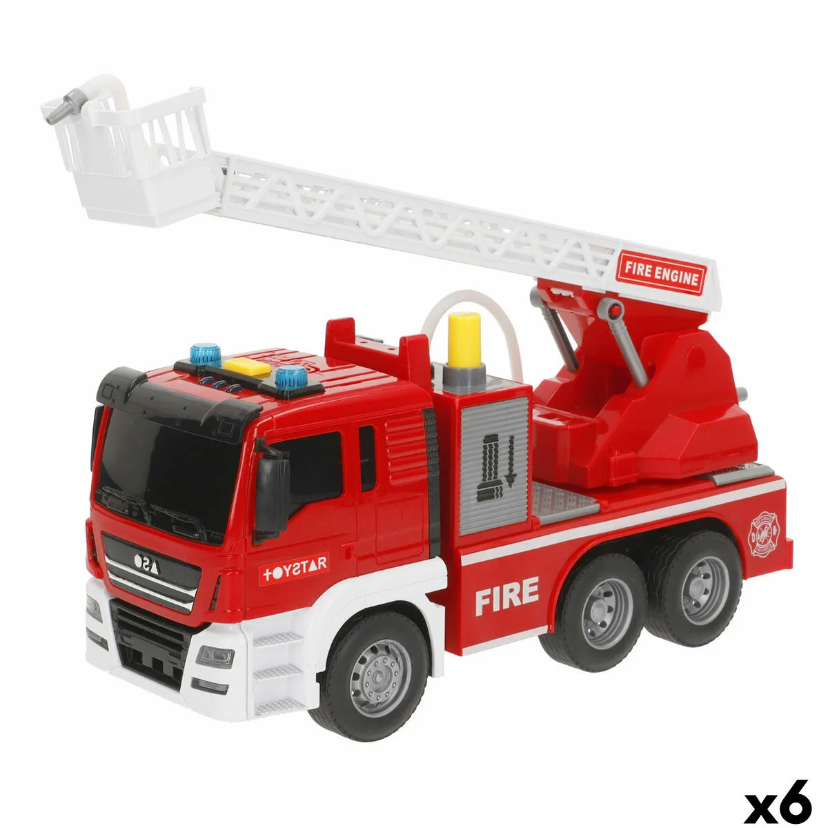 Camion de pompier son et lumiere speed go 26 x 14 x 9 cm 6 unites s890605665. Diaytar, c'est le point de rencontre entre les passionnés de belles technologies et les amateurs de décoration tendance