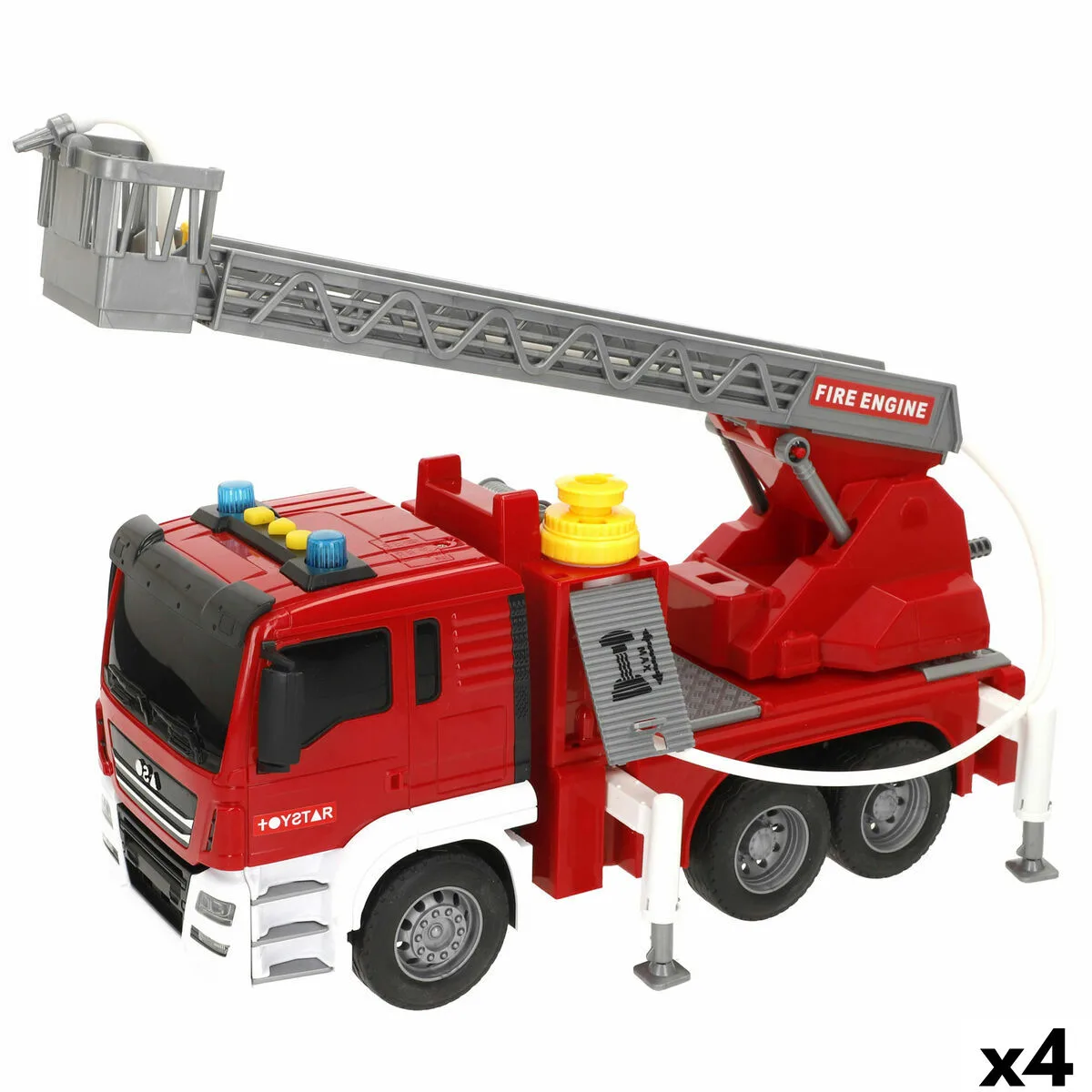 Camion de pompier son et lumiere speed go 34 x 25 x 12 cm 4 unites s890569652. Nous avons créé Diaytar pour être le point de repère dans le paysage souvent confuse du e-commerce généraliste.