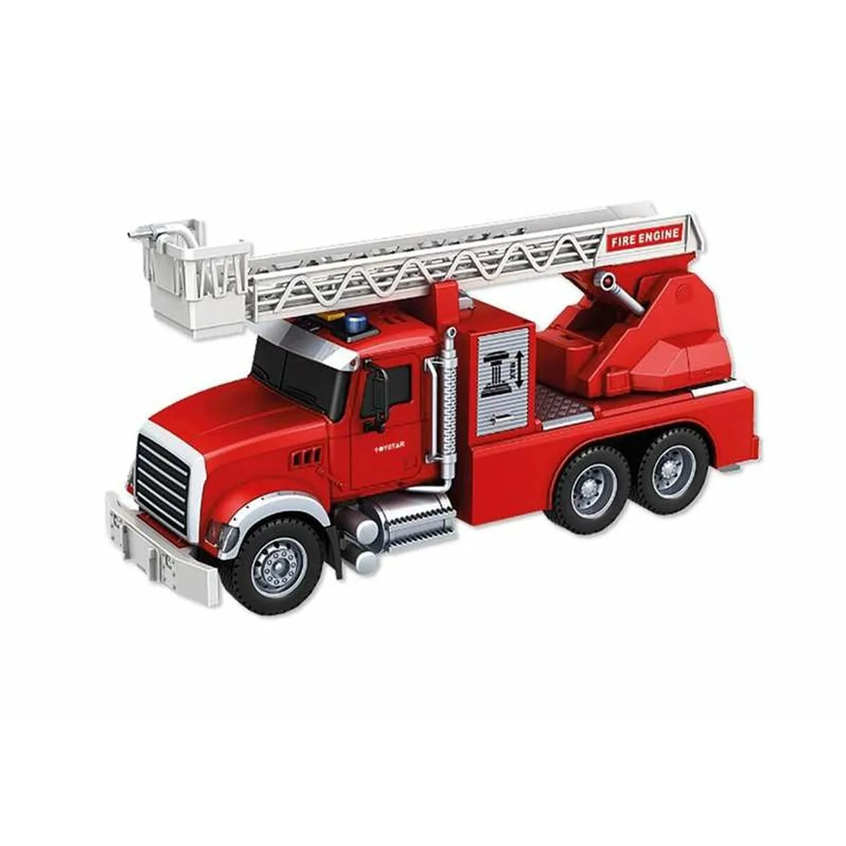 Camion de pompiers 35 x 18 x 12 cm s243966333. Bienvenue chez Diaytar - Votre destination shopping pour tous vos besoins du quotidien !