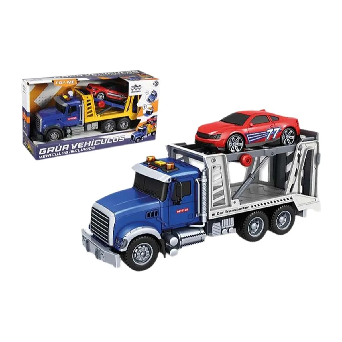 Camion de pompiers s243966592. La recette Diaytar : un tiers de design, un tiers d'innovation, un tiers de fonctionnalité. Le tout saupoudré de tendance.