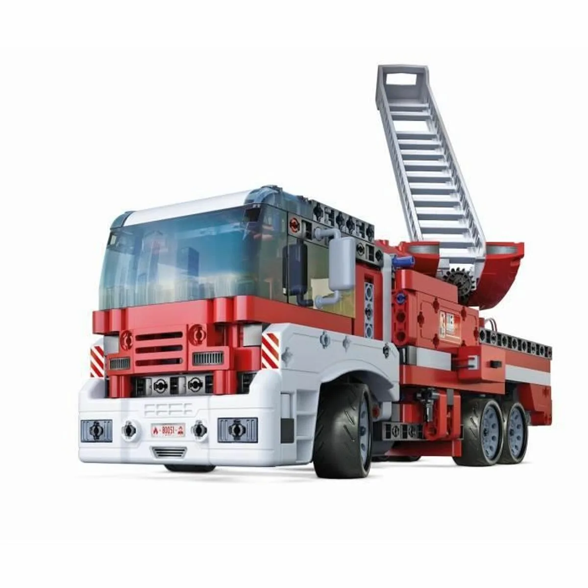 Camion de pompiers clementoni fire truck stem 8 ans 5 modeles s717989735. Tendance, confort et qualité : la trilogie gagnante de Diaytar Mode.