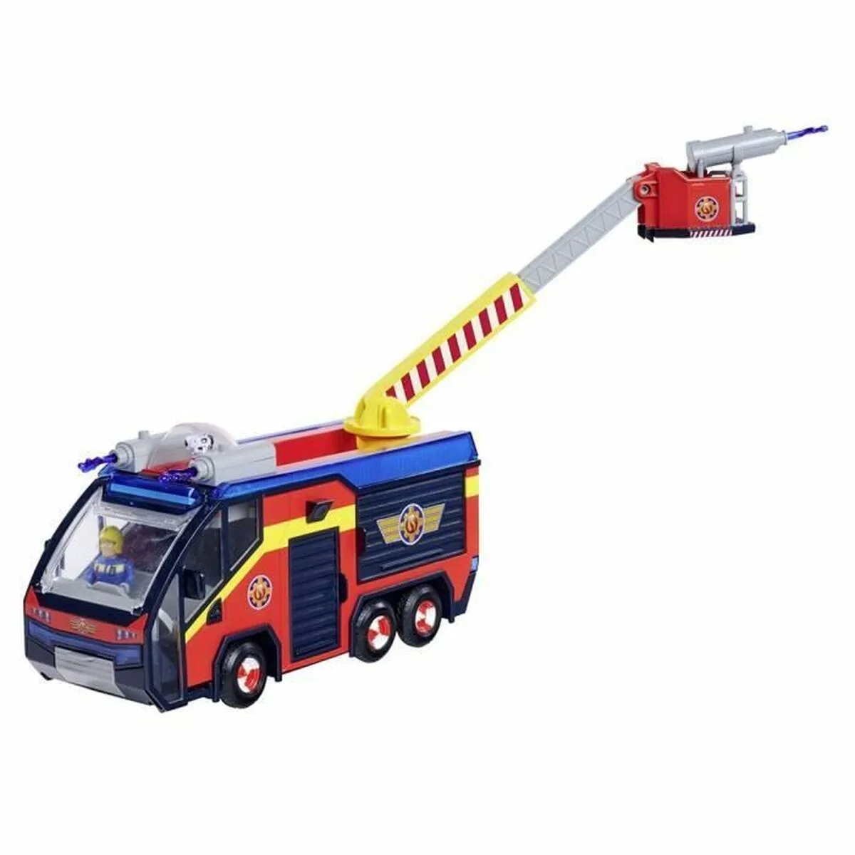 Camion de pompiers jupiter rouge s7101086537. L'aventure Diaytar, c'est celle d'une équipe passionnée qui déniche pour vous les perles rares du marché généraliste