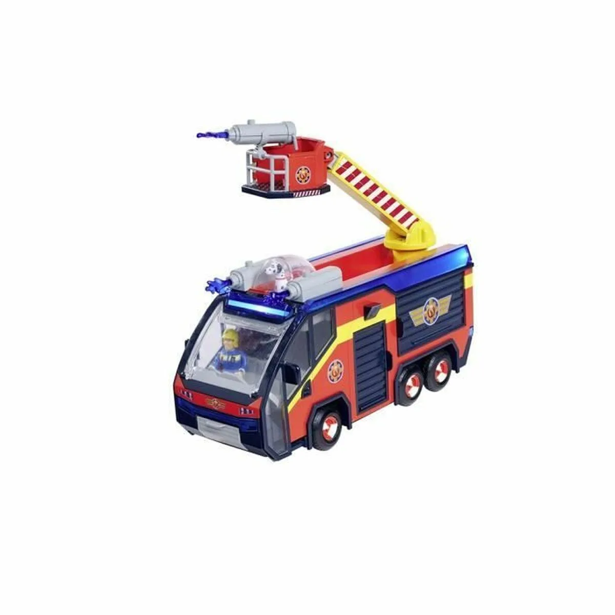 Camion de pompiers jupiter rouge s7101086574. Diaytar pense global, shoppe local : une plateforme généraliste avec une approche curated pour un public international