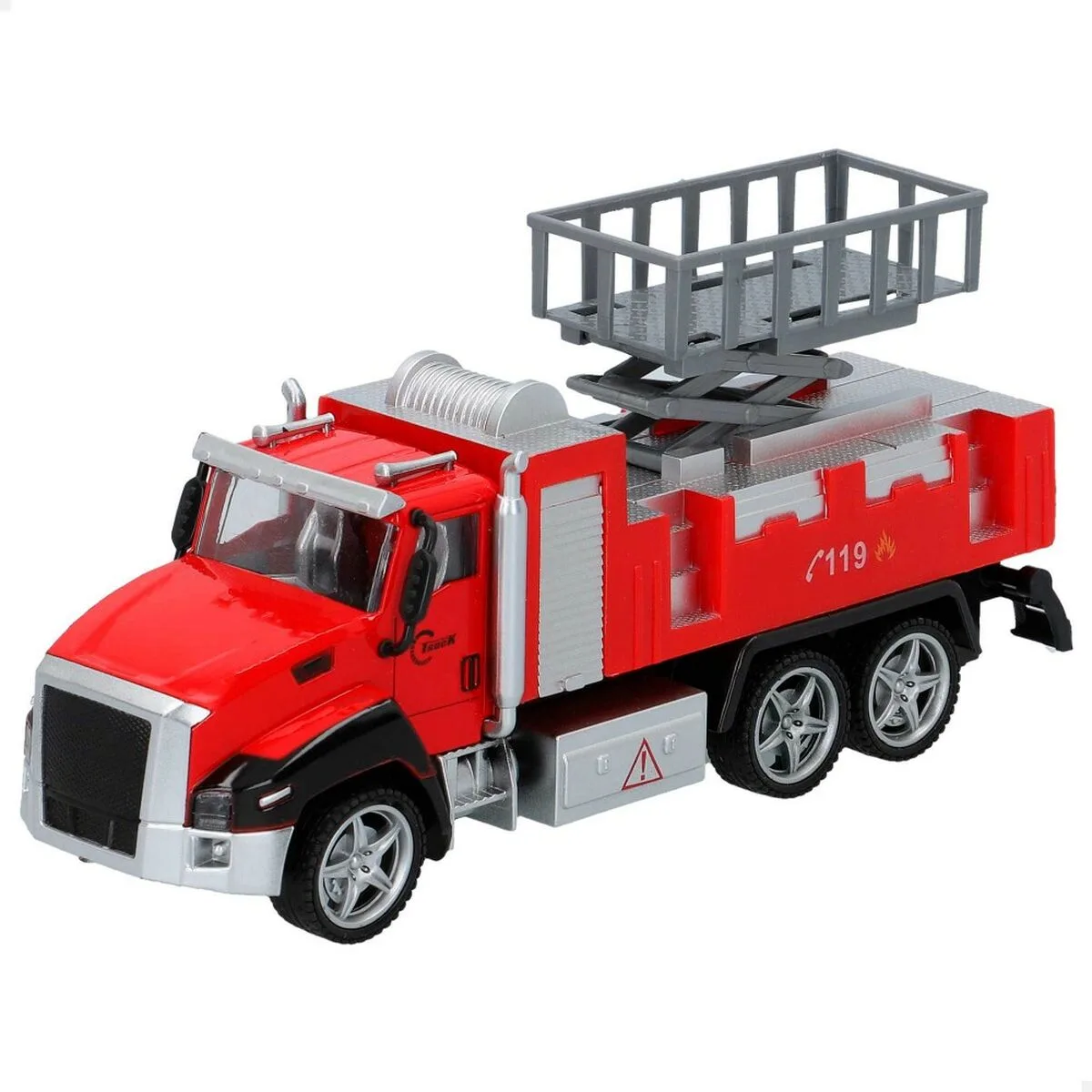 Camion de pompiers speed go 21 x 9 5 x 5 5 cm 6 unites s890267419. Diaytar, c'est le grand ménage de printemps dans vos habitudes shopping : on garde l'essentiel, on jette le superflu.