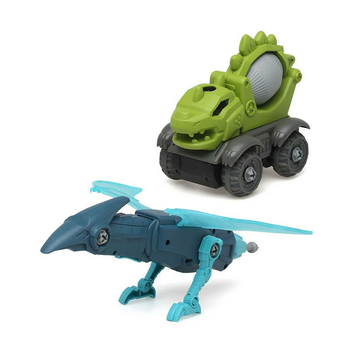 Camion dinosaur 43 x 21 cm s112855448. Diaytar réinvente le e-commerce avec une approche généraliste axée sur la qualité, la tendance et l'accessibilité