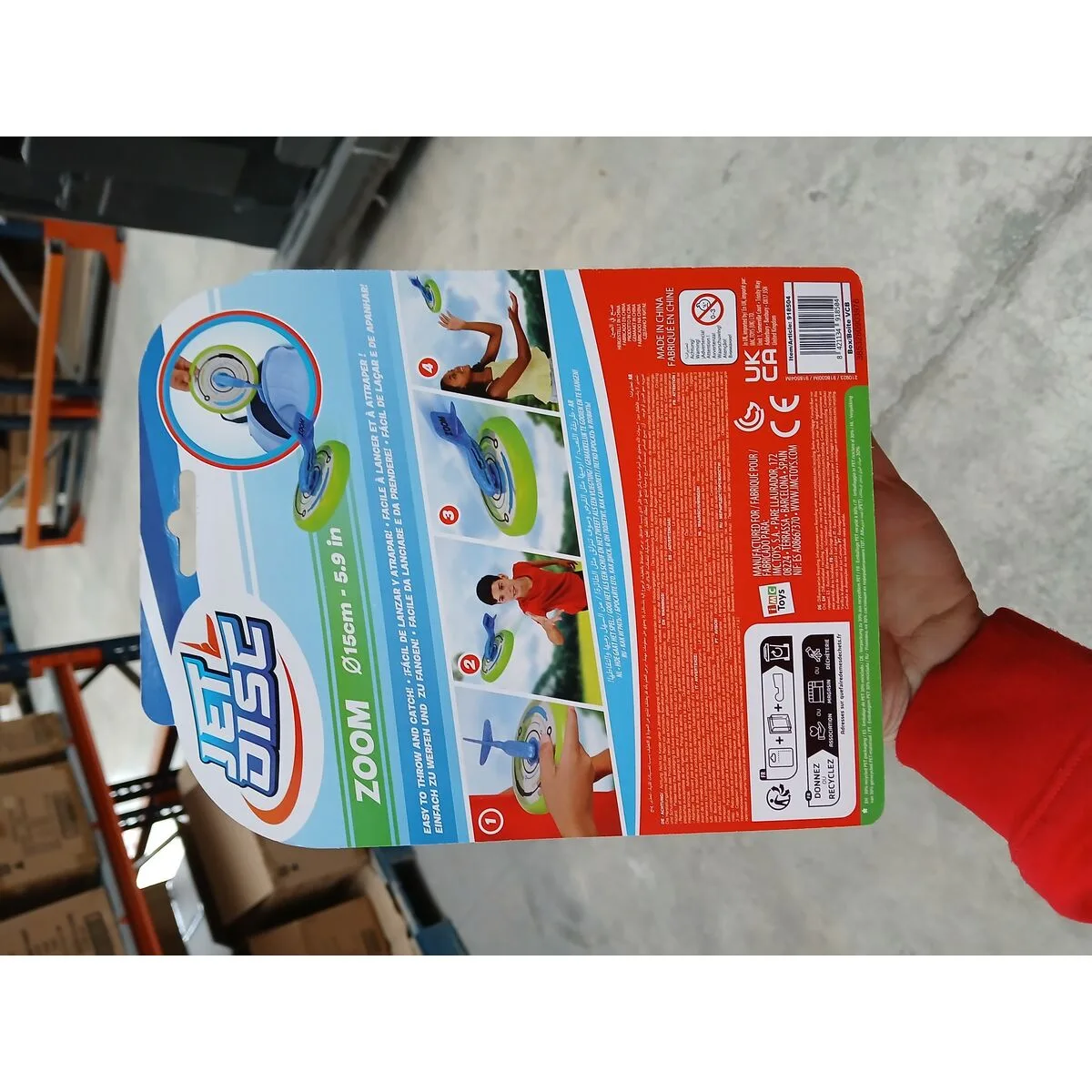 Camion imc toys s243626291. Notre mission : éradiquer le superflu pour ne vous proposer que l'essentiel... mais en beaucoup plus stylé. Bienvenue chez Diaytar.