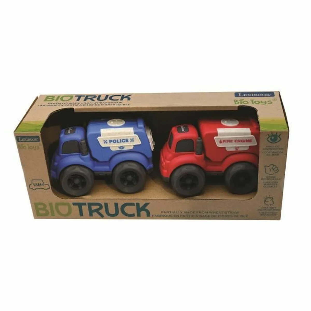 Camion lexibook biotruck s718864956. Diaytar cultive l'art du bien-être à travers ses produits soigneusement choisis.