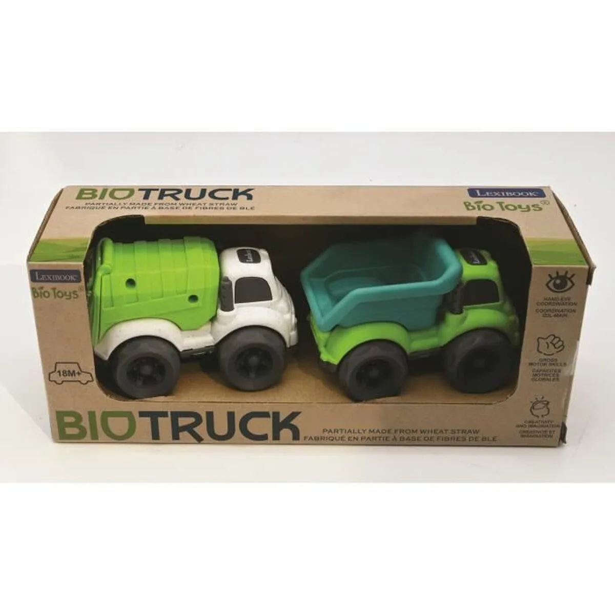Camion lexibook biotruck s718865012. Nous avons voulu Diaytar comme une deuxième maison, remplie de produits qui vous ressemblent et vous facilitent la vie.