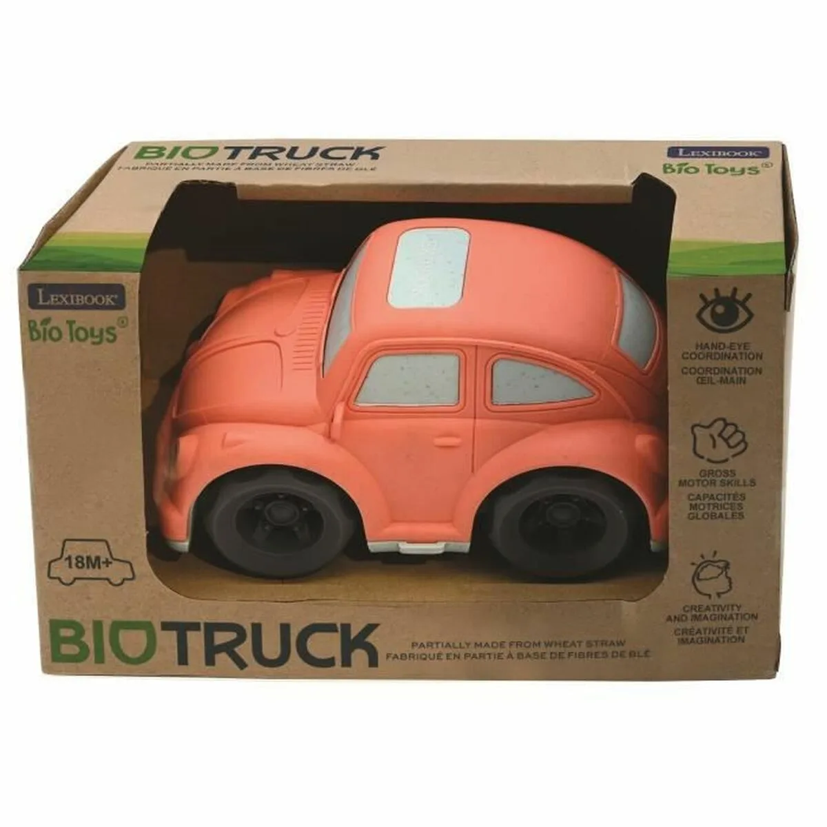 Camion lexibook biotruck s718865146. Notre mission : éradiquer le superflu pour ne vous proposer que l'essentiel... mais en beaucoup plus stylé. Bienvenue chez Diaytar.