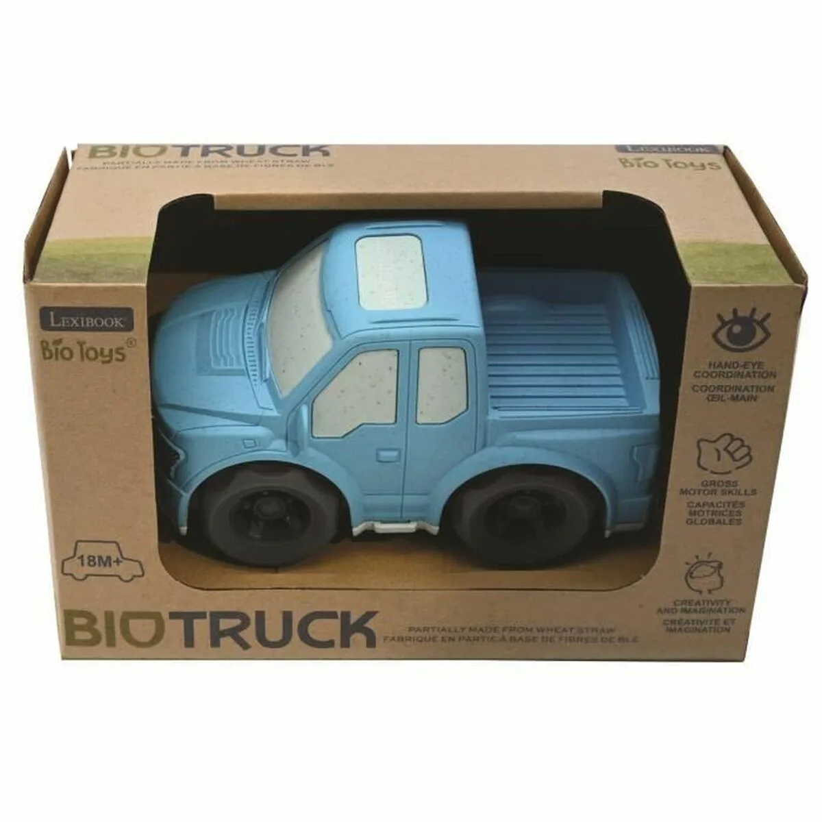 Camion lexibook biotruck s718865286. Diaytar, c'est la boîte à outils de votre vie idéale. Des produits pour construire, embellir et optimiser votre quotidien.
