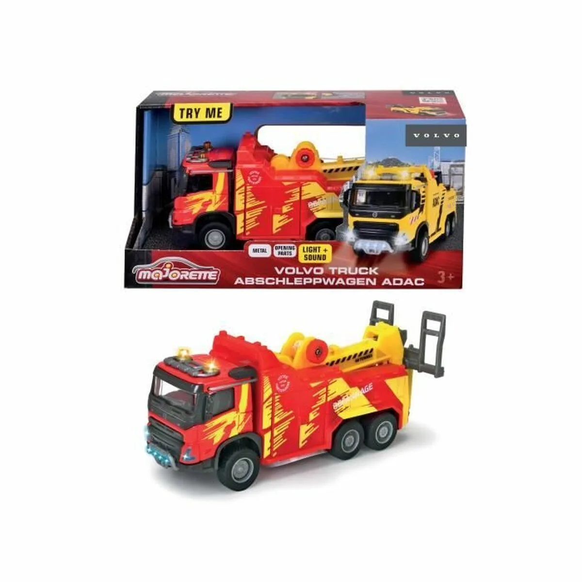 Camion majorette volvo truck abschleppwagen adac s719825719. Les dernières tendances mode vous attendent chez Diaytar !