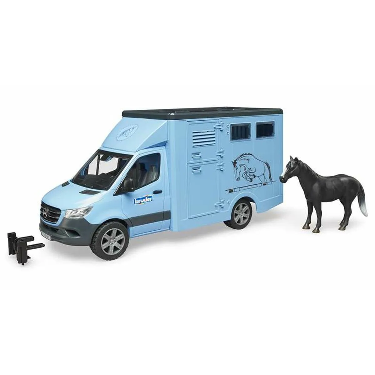 Camion mercedes benz sprinter cheval 43 x 17 x 22 cm s243146511. Diaytar réinvente votre quotidien avec des objets déco pleins de charme.