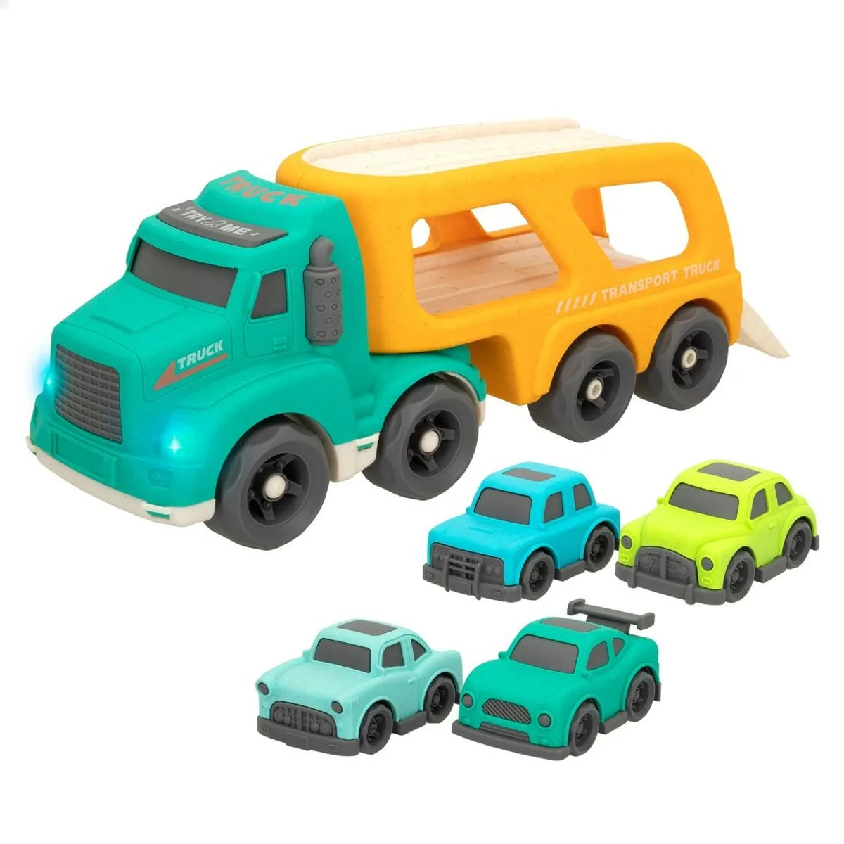 Camion porte vehicules et voitures motor town lumiere son 32 5 x 13 x 10 5 cm 2 unites s890063811. Osez l'expérience Diaytar et découvrez comment des produits bien choisis peuvent éléver votre qualité de vie.
