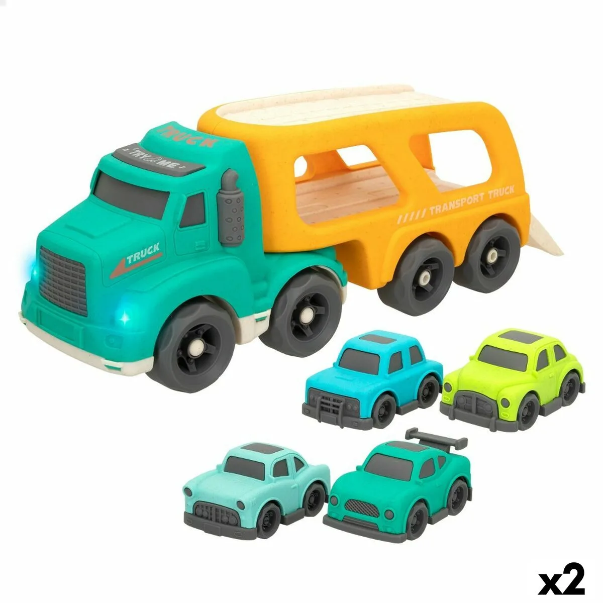 Camion porte vehicules et voitures motor town lumiere son 32 5 x 13 x 10 5 cm 2 unites s890063848. Diaytar est le résultat de milliers d'heures de recherche et développement pour vous offrir une offre généraliste d'exception.