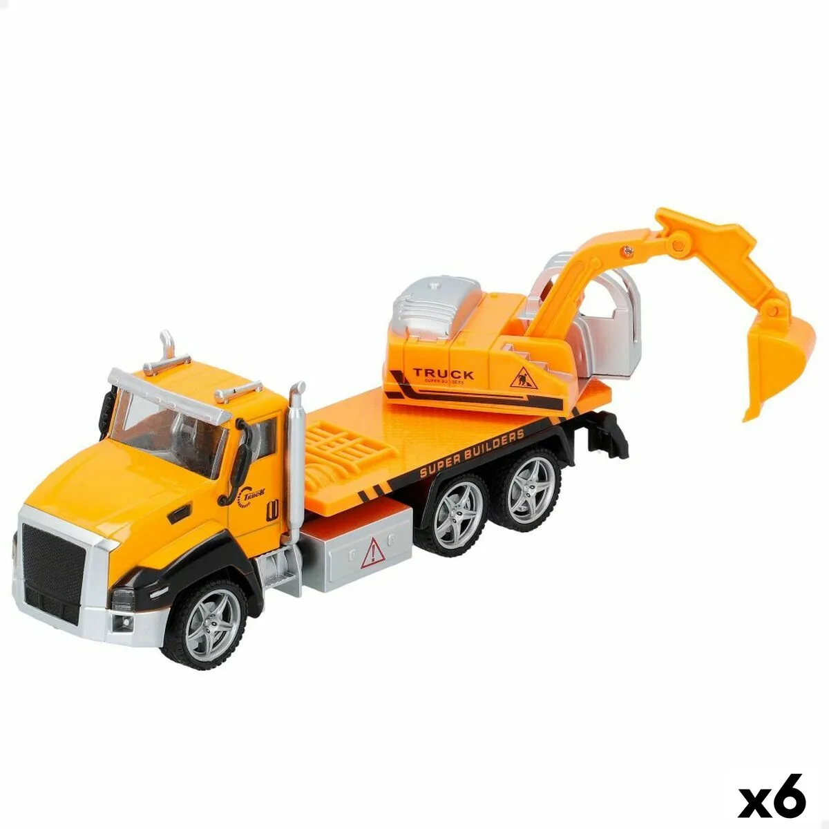 Camion speed go 18 5 x 9 x 5 5 cm 6 unites s890267518. Votre boutique de confiance Diaytar vous accompagne dans tous vos projets.
