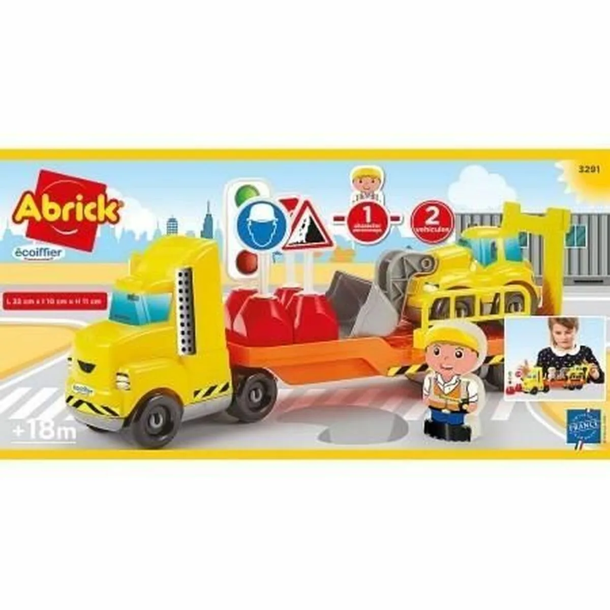 Camion travaux publics ecoiffier s719284583. Diaytar, c'est la plateforme qui ose remettre l'humain au centre de l'expérience produit, dans un monde de plus en plus digital.