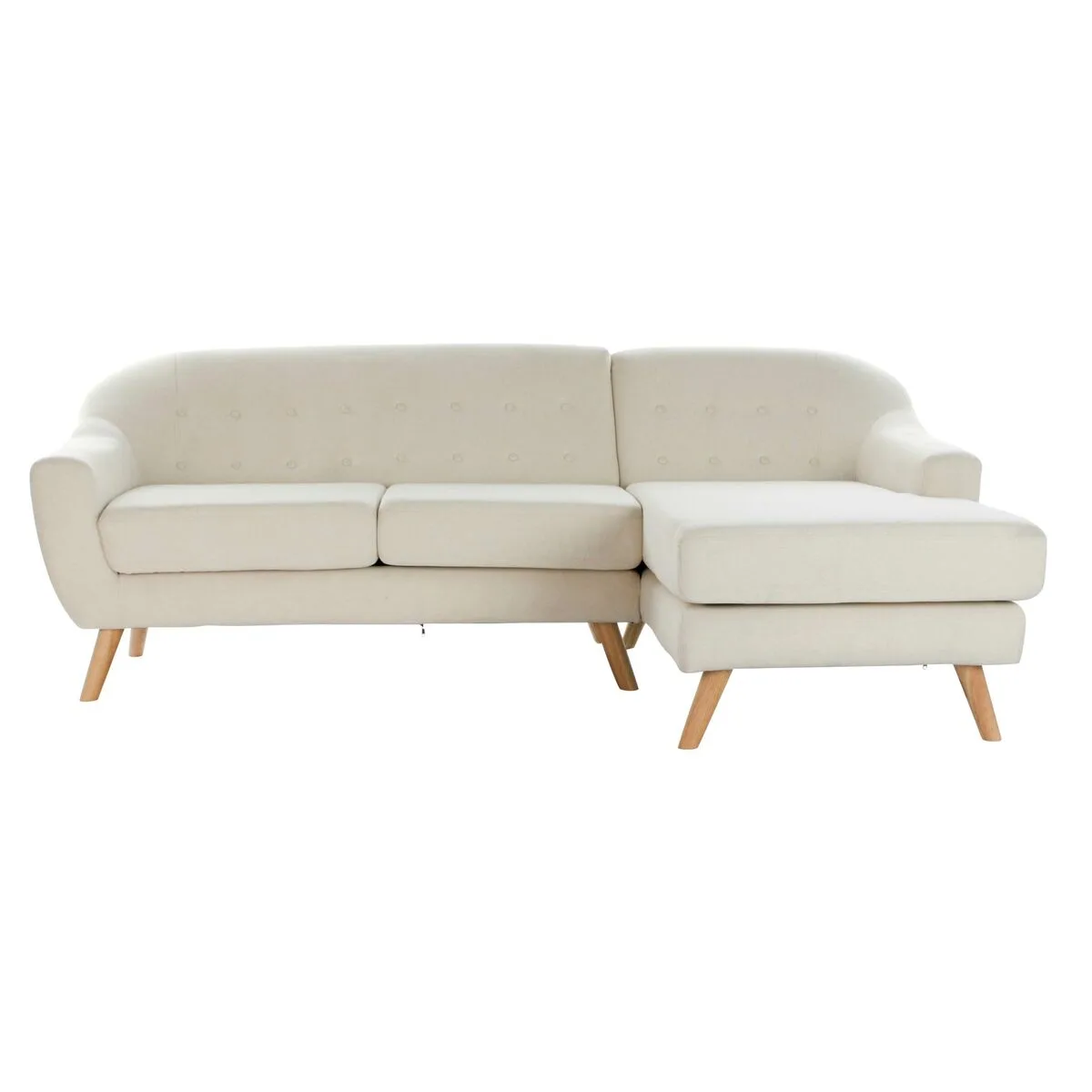 Canape chaise longue dkd home decor creme bois d hevea 226 x 144 x 84 cm s304066768. Nous avons voulu Diaytar comme une deuxième maison, remplie de produits qui vous ressemblent et vous facilitent la vie.