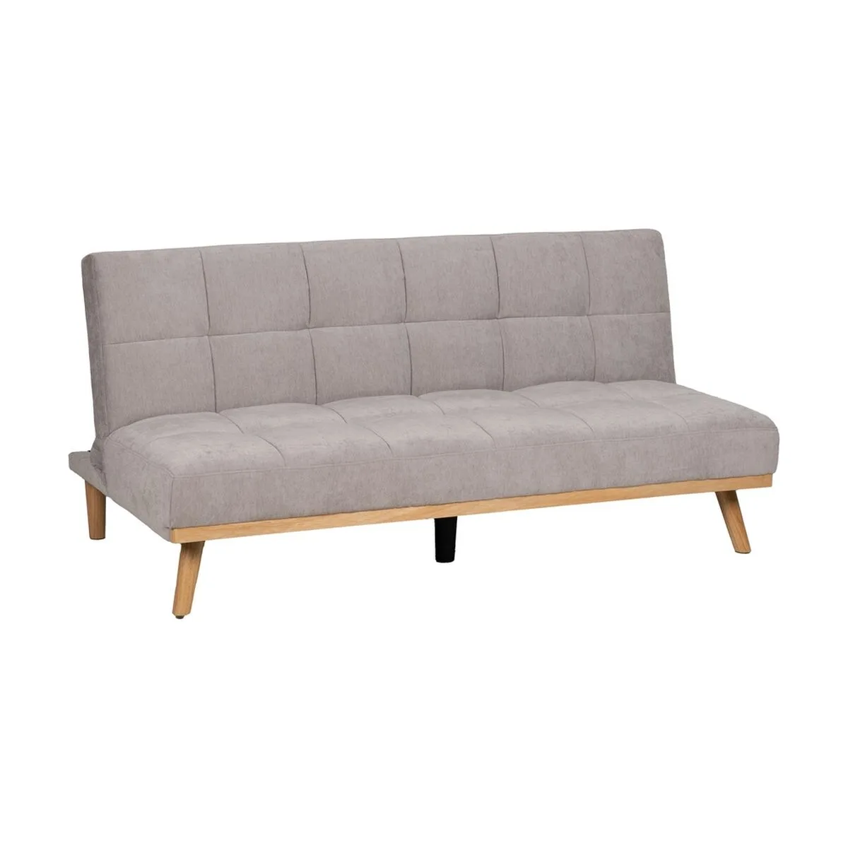 Canape convertible gris naturel 178 x 94 x 86 cm s880825039. Diaytar défend une idée forte : le shopping en ligne doit être une aventure qui éveille la curiosité et comble les besoins