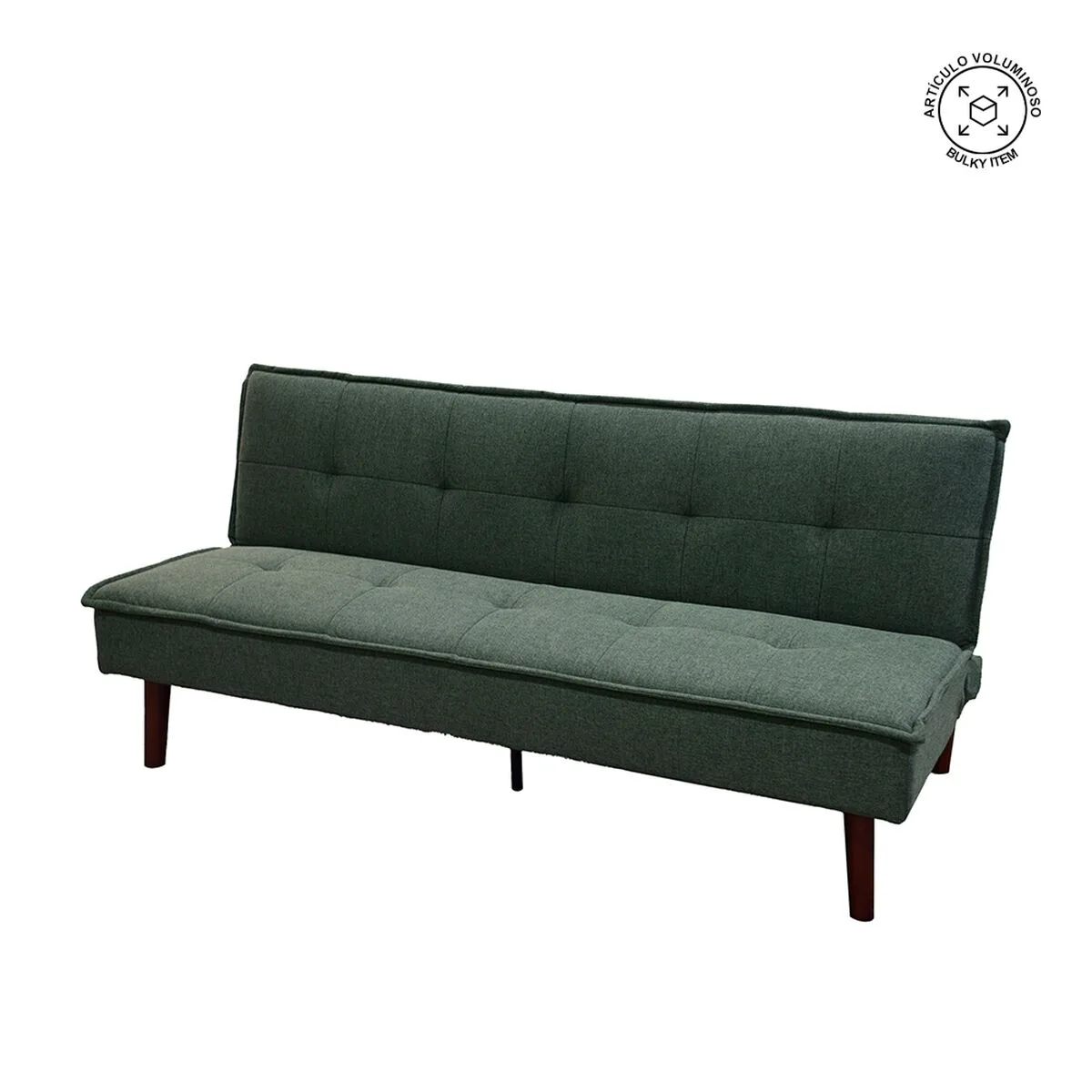 Canape convertible vert 181 x 88 x 85 5 cm s880810396. Nous avons bâti Diaytar sur une idée simple : vous méritez le meilleur des produits, sans avoir à chercher pendant des heures.