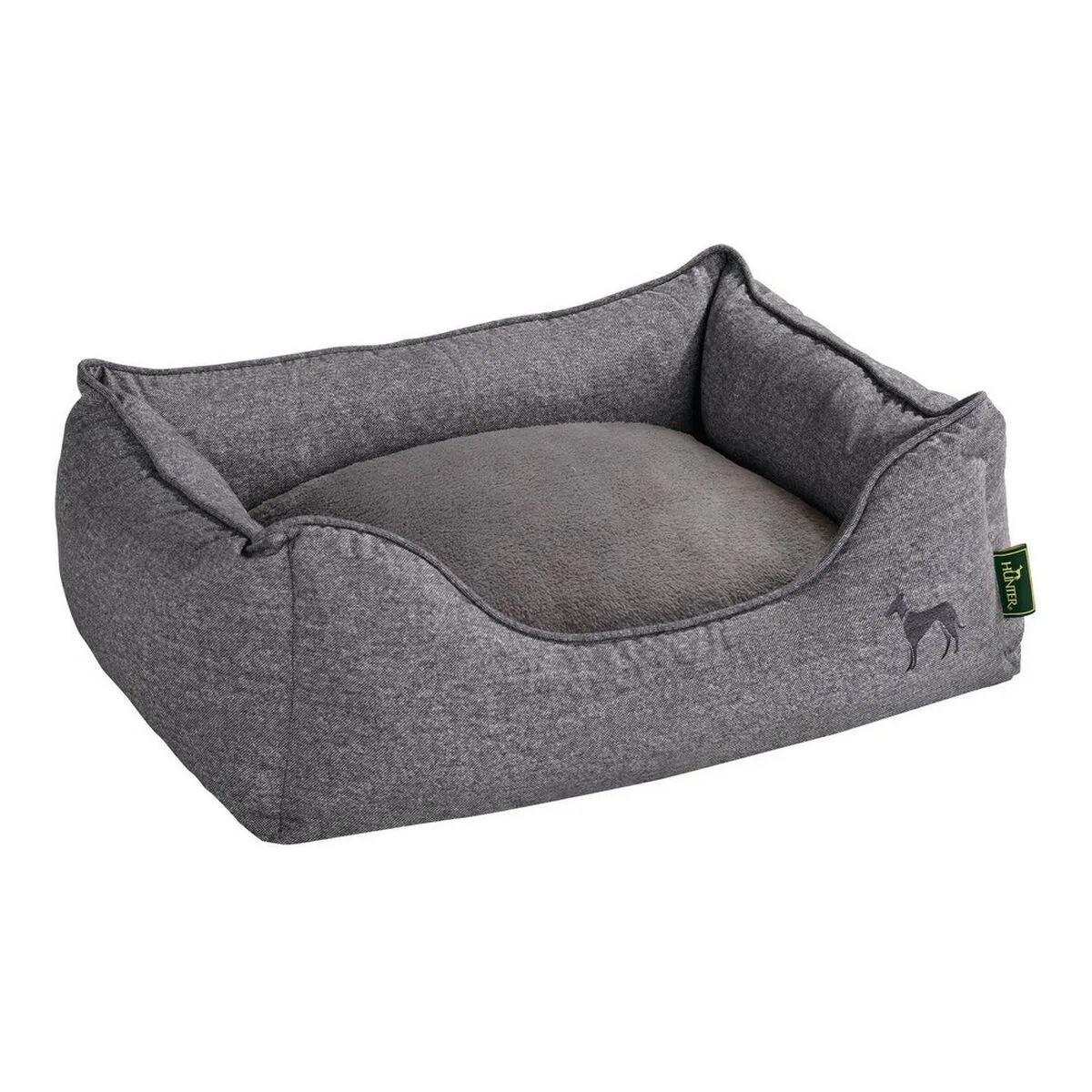 Canape pour chien hunter boston gris 60 x 50 cm s610109851. Diaytar s'engage : derrière chaque produit se cache une promesse de qualité, de durabilité et de satisfaction.