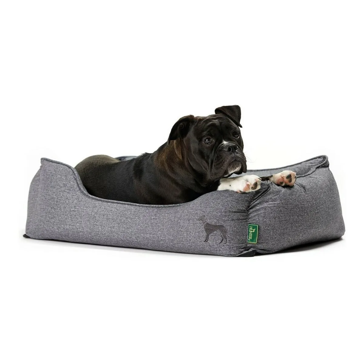 Canape pour chien hunter boston gris 60 x 50 cm s610109878. Diaytar se positionne comme le carrefour des produits innovants, qu'ils relèvent de la tech, de la maison ou du quotidien