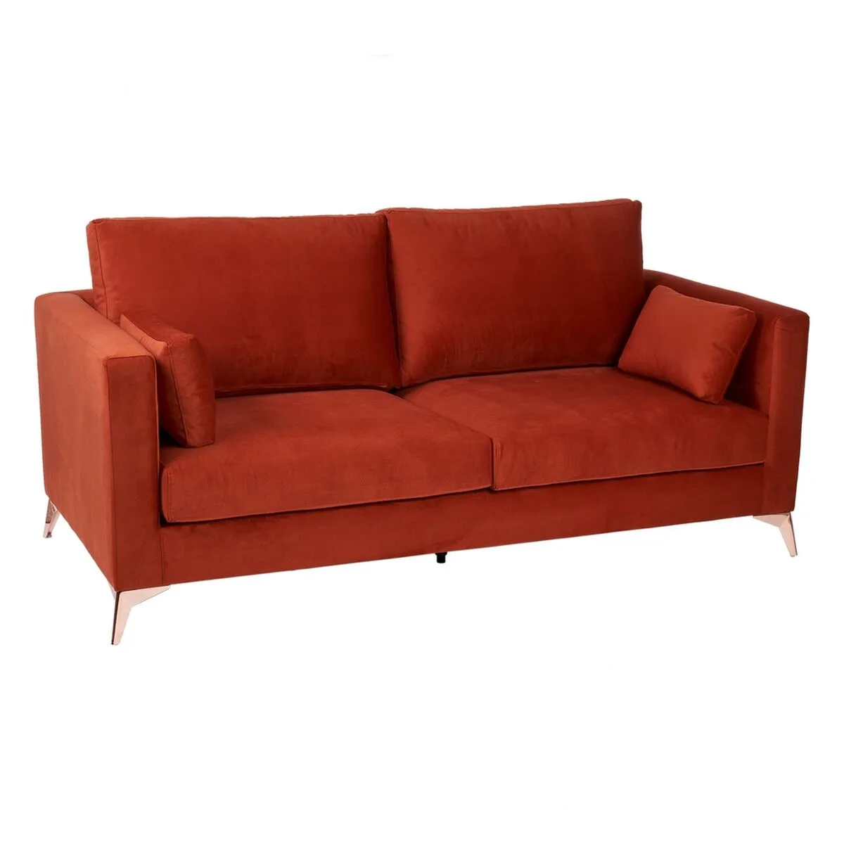 Canape trois places tuile 200 x 98 x 97 cm bois s880650198. Notre mantra chez Diaytar : un produit, un sourire. Nous mesurons notre succès à votre satisfaction instantanée.