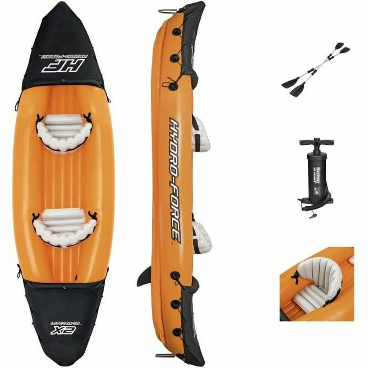 Canoe gonflable bestway 65077 v340083080. Avec Diaytar, faites le plein d'idées et de produits ingénieux pour toutes les pièces de votre maison et tous les aspects de votre vie