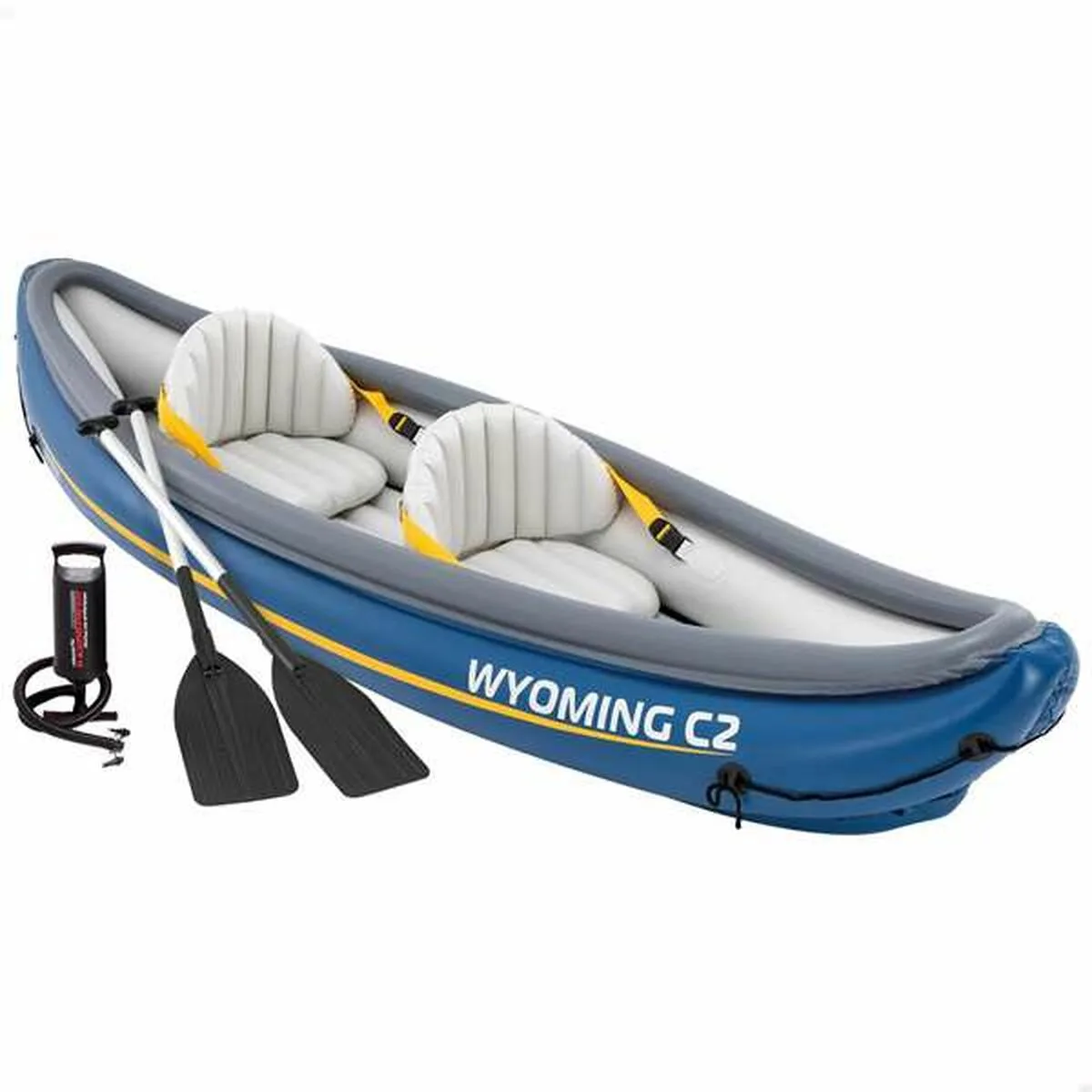 Canoe gonflable intex s890546091. Diaytar, c'est l'alchimie parfaite entre la froide efficacité de la tech et la chaleur rassurante des produits de qualité.