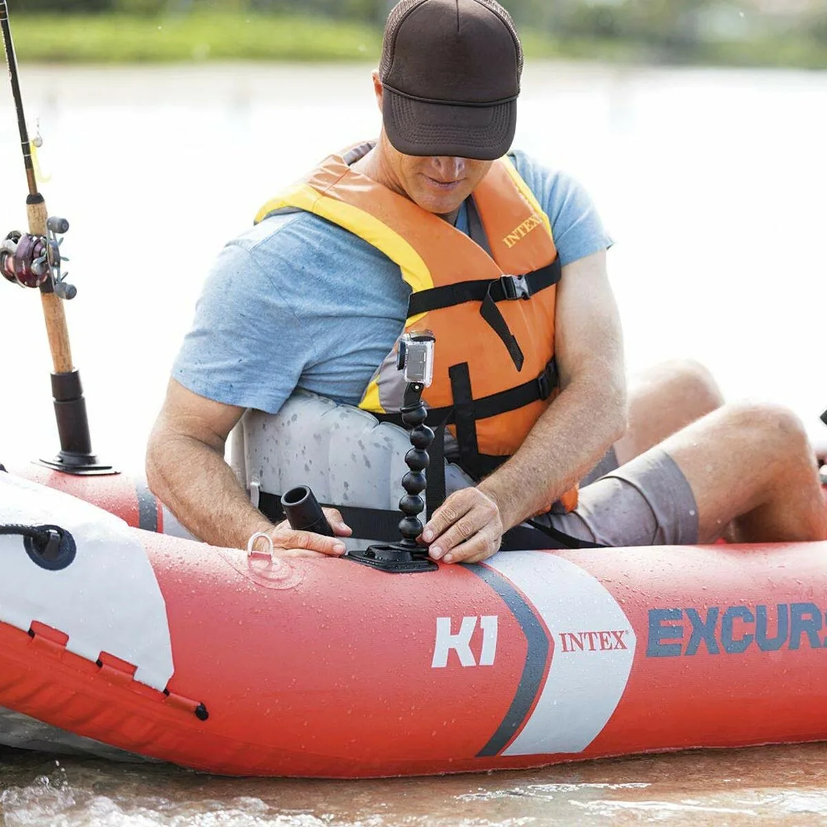 Canoe gonflable intex excursion pro 305 x 91 x 46 cm s890159957. Diaytar, c'est l'assurance de découvrir des produits que vous ne trouverez nulle part ailleurs, tous domaines confondus