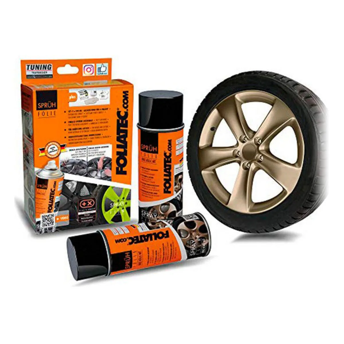 Caoutchouc liquide pour voitures foliatec 2089 bronze 400 ml 2 pcs s370173940. Diaytar a été conçu pour ceux qui voient le shopping en ligne comme une source d'inspiration et de solutions pratiques