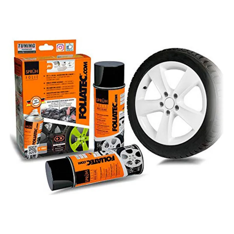 Caoutchouc liquide pour voitures foliatec blanc 400 ml 2 pcs s370173189. Bienvenue dans le cercle très sélect des acheteurs inspirés. Diaytar révèle les produits qui définiront demain.