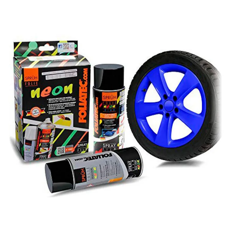 Caoutchouc liquide pour voitures foliatec bleu 400 ml 2 pcs s370174890. La chasse aux produits extraordinaires est ouverte. Diaytar vous donne les clés d'un univers shopping infini.